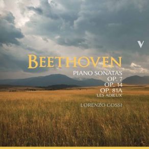 Beethoven: Piano Sonatas Nos. 4, 9, 10 & 26 album cover