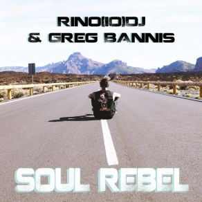 Soul Rebel album cover