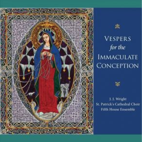 Vespers For The Immaculate Conception album cover