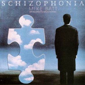 Schizophonia album cover