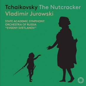 Tchaikovsky: The Nutcracker, Op. 71, TH 14 (Live) album cover