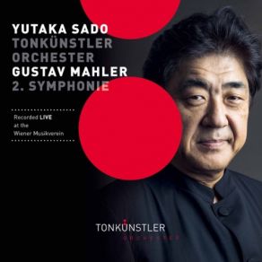 Mahler: Symphony No. 2 In C Minor " Resurrection " album cover