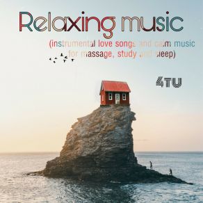 Relaxing Music (Instrumental Love Songs And Calm Music For Massage, Study And Sleep) album cover