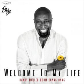 Welcome To My Life album cover