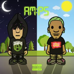AM: PS album cover