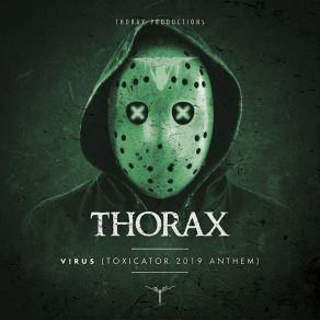 V! Rus (Toxicator 2019 Anthem) album cover