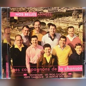 Nos Belles Années album cover