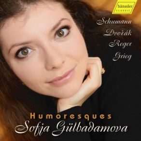 Humoresques album cover