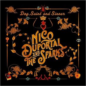 Dog, Saint And Sinner album cover