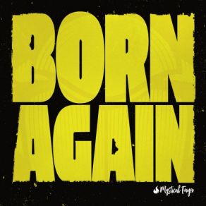 Born Again album cover