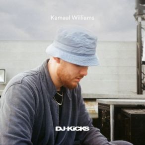 DJ-Kicks album cover