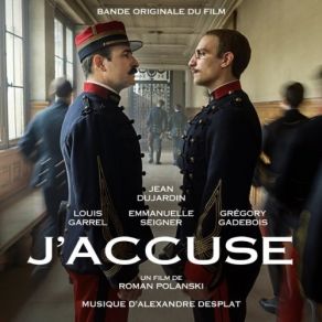 J'accuse (Bande Originale Du Film) (Original Soundtrack) album cover