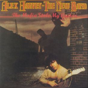 The Mafia Stole My Guitar album cover