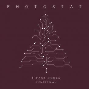 A Post-Human Christmas album cover