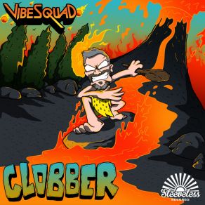 Clobber album cover