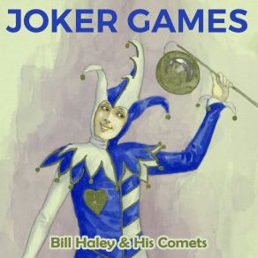 Joker Games album cover