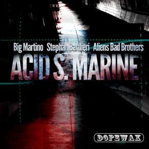 Acid S. Marine album cover