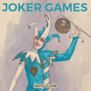 Joker Games album cover