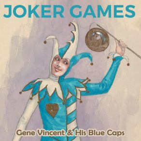 Joker Games album cover