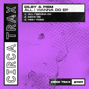 All I Wanna Do album cover