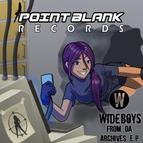 From Da Archives E. P album cover