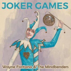 Joker Games album cover