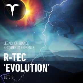 Evolution album cover