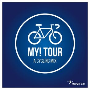 MY! Tour (A Cycling Mix) album cover
