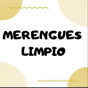 Merengues Limpio album cover