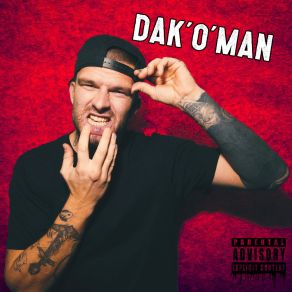 Dak'o'man album cover