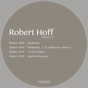 Boderline album cover