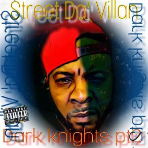 Dark Knights Pt2 album cover