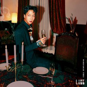 (LIMITLESS) PART. 1 album cover