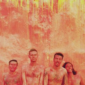 Human Magic album cover