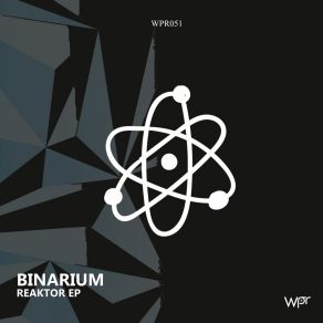 Reaktor album cover