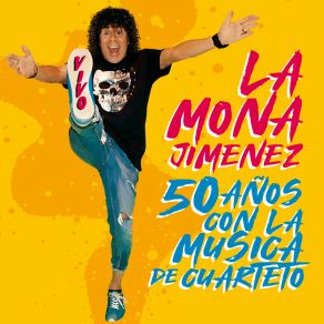 50 Años Con La Música De Cuarteto (En Vivo) album cover