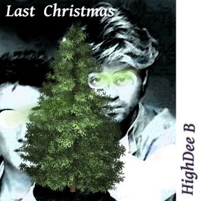 Lost Christmas album cover