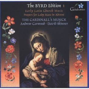 Byrd - The Byrd Edition - Andrew Carwood album cover