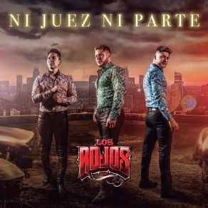Ni Juez Ni Parte album cover