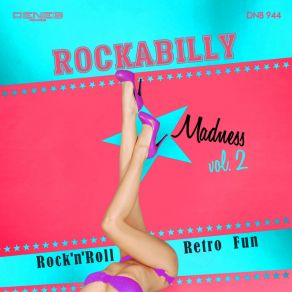 Rockabilly Madness, Vol. 2 album cover