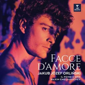 Facce D'amore album cover