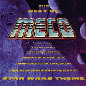 The Best Of Meco album cover