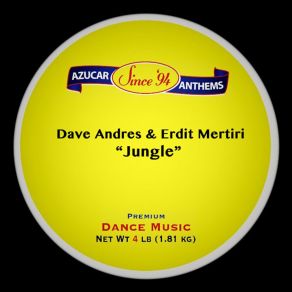 Jungle album cover