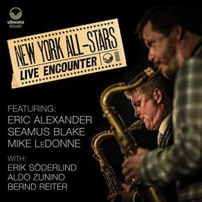 Live Encounter album cover