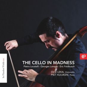 In Flanders' Fields 101: The Cello In Madness album cover