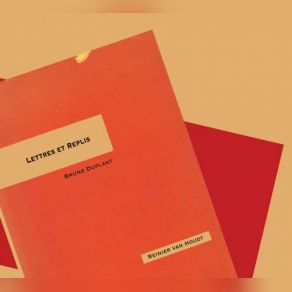 Lettres Et Replis album cover