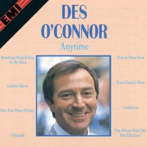 Anytime album cover