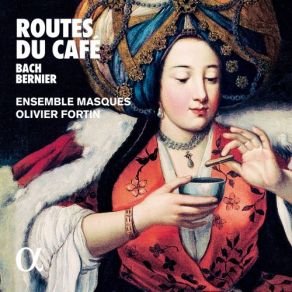 Bach & Bernier Routes Du Café album cover