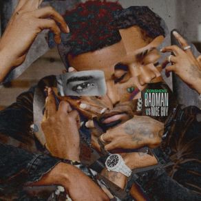 Badman Vs Nice Guy album cover