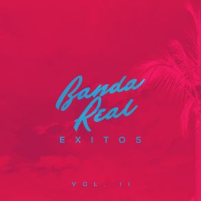 Banda Real Exitos, Vol. II (En Vivo) album cover